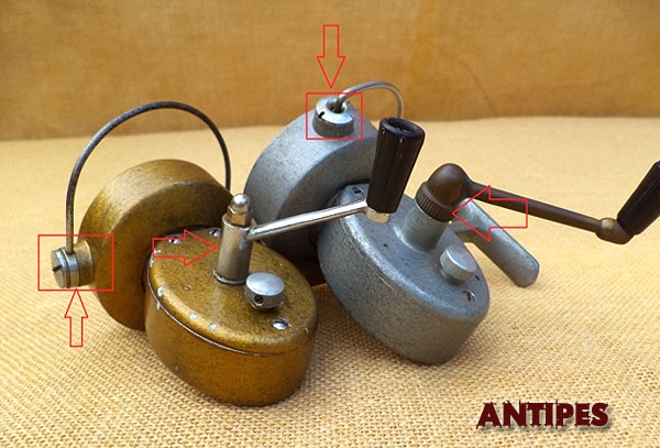 SIMPLEX ad archetto intero - curiosità