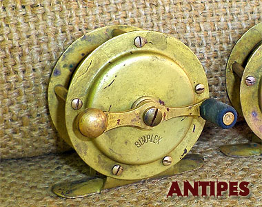 Simplex - rotante da 58mm