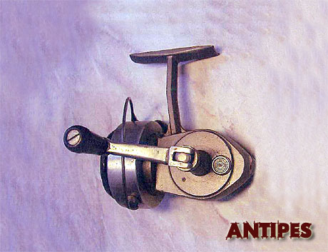 SPEM gambo dritto - mulinello da lancio