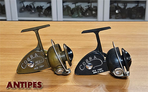 Cobra e Cobra Regis copie del Pelican 100