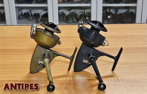 Cobra e Cobra Regis copie del Pelican 100