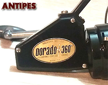 ZANGI Dirado 360 made in Italy