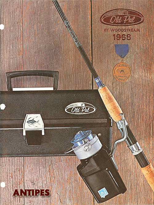 Catalogo OLD PAL del 1968