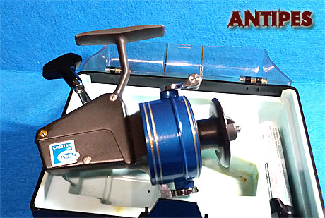 Zangi - OldPal Cheetah 500 con box di plastica