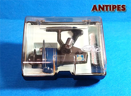 Zangi - OldPal Cheetah 500 con box di plastica