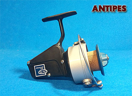 Zangi - OldPal Cougar 600 - vecchio mulinello prodotto a Torino