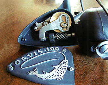 COPTES ORvis 100B - antichi mulinelli italiani