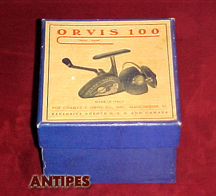Box ORVIS 100 - I versione del 1953