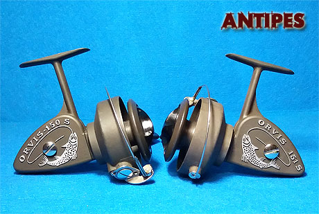 Orvis 150A e 151A