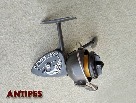 ORvis 50A con box prima versione