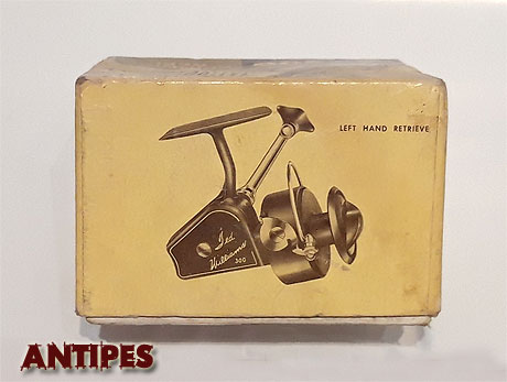 Ted Williams 300 - box