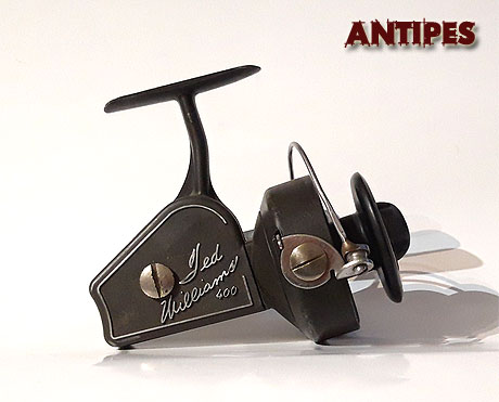 ZANGI - Ted Williams 400 - prima versione