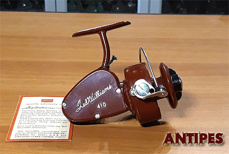 Ted Williams 410 - cod. 391.313521