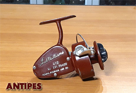 Ted Williams 410 - cod. 391.38400