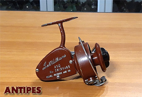 Ted Williams 410 - cod. 391.38403