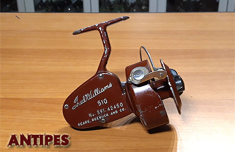 Ted Williams 510 codice 391.42450