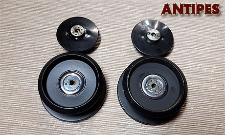 Zangi 2000 - differenze rilevate