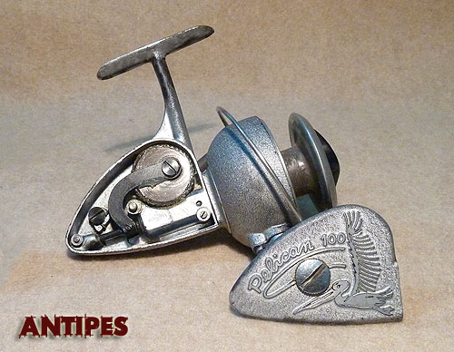 Zangi Pelican 100 - Orvis catalogo n.94 del 1950