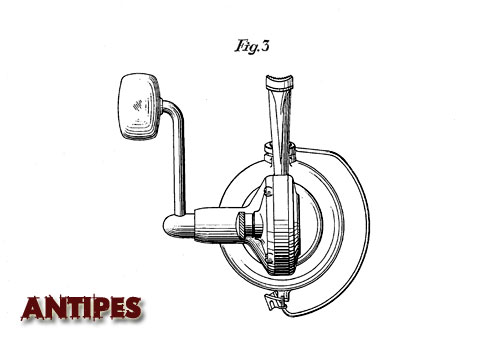 ZANGI Pelican 200 - brevetto US - dicembre 1954