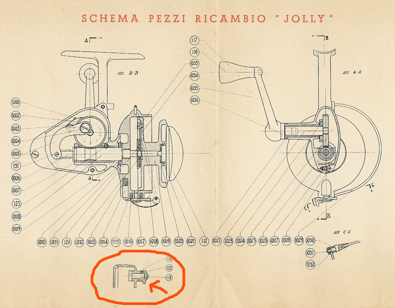 ZANGI Jolly prima versione