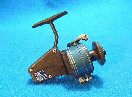 Zangi OldPal Cheetha 500 reel made in italy