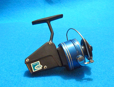 Zangi OldPal Cheetha 500 reel made in italy