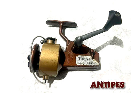 ZANGI Tornado Super versione marrone oro