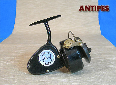 Webley 2 Supercast mulinello prodotto in Italia dalla Zangi di Torino