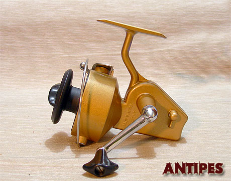 Zangi 2000 color oro - gambo piegato 
