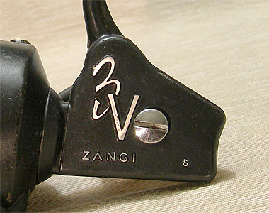 Zangi 3V - S ... vecchio mulinello prodotto a Torino