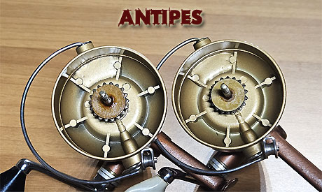 Bermuda 100 vs Pelican 100 - mulinelli a confronto