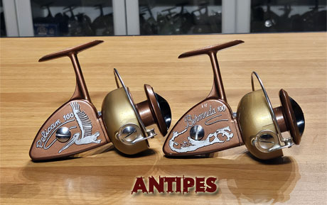 Bermuda 100 vs Pelican 100 - mulinelli a confronto