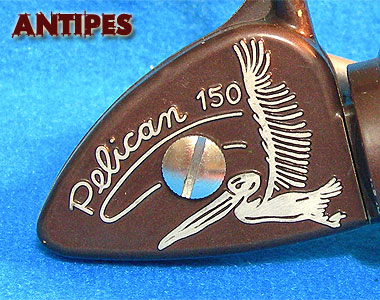 Zangi Pelican 150  - marrone