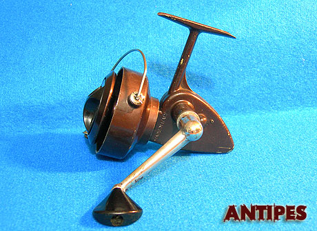 Zangi Pelican 150 marrone - vecchio mulinello italiano prodotto a Torino