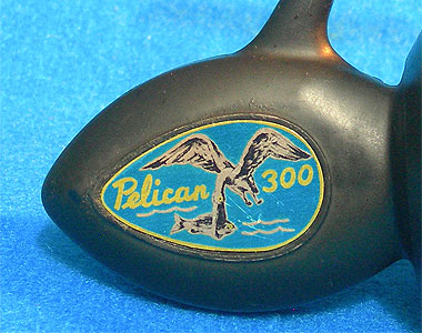 ZANGI Pelican 300 anodizzato