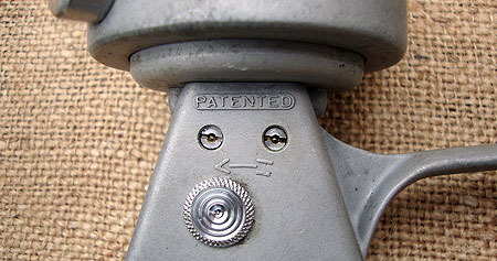 Albatros - patent