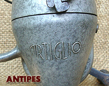 ARTIGLIO - antico e raro mulinello itliano