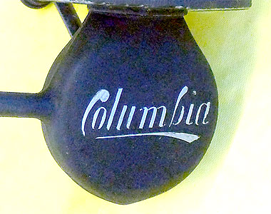 Columbia vecchio mulinello italiano