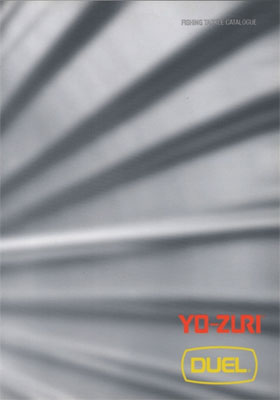 Catalogo DUEL Yo-Zuri