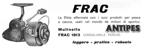 FRAC - mulinello 1813 