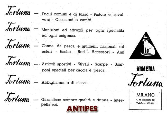 Fortuna pubblicità