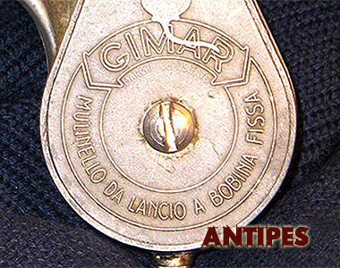 Gimar - vecchio mulinello italiano