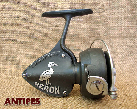 HERON - Raro mulinello italiano