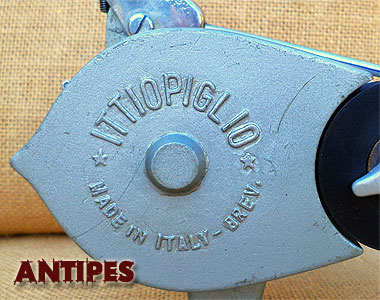 Ittiopiglio - vecchio mulinello italiano