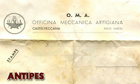 OMA Karma - I versione 