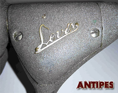 Levis - vecchio mulinello italiano