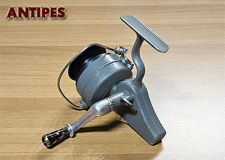 LucKy Fisher - vecchio mulinello italiano