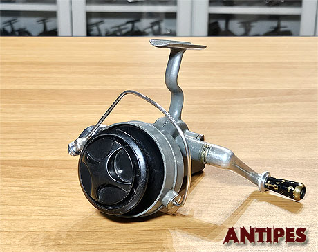 LucKy Fisher - vecchio mulinello italiano