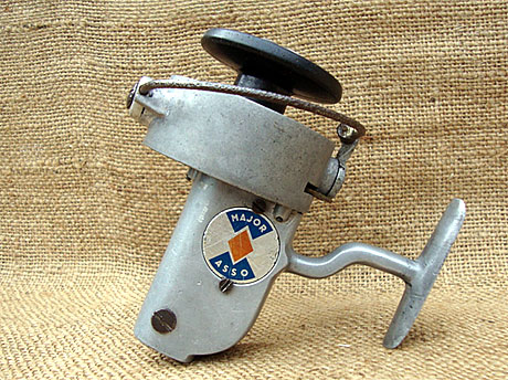 Major Asso per mancini - vecchio mulinello italiano