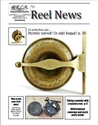Articolo EVEROL dal bimestrale ORCA The Reel News